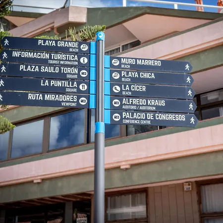 Appartement Live Palmas Morote Las Palmas de Gran Canaria