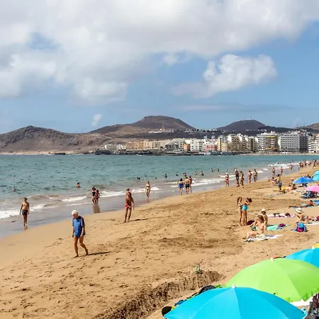 Apartmán Live Palmas Morote Las Palmas de Gran Canaria